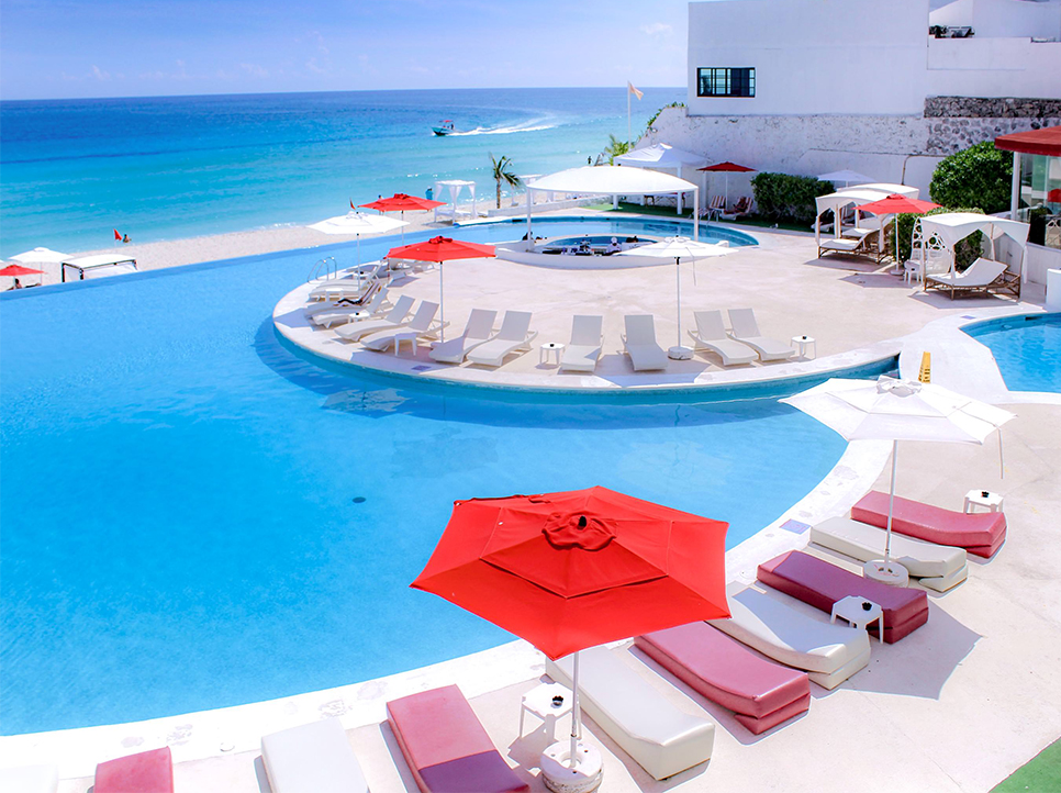 Table Full of Spices