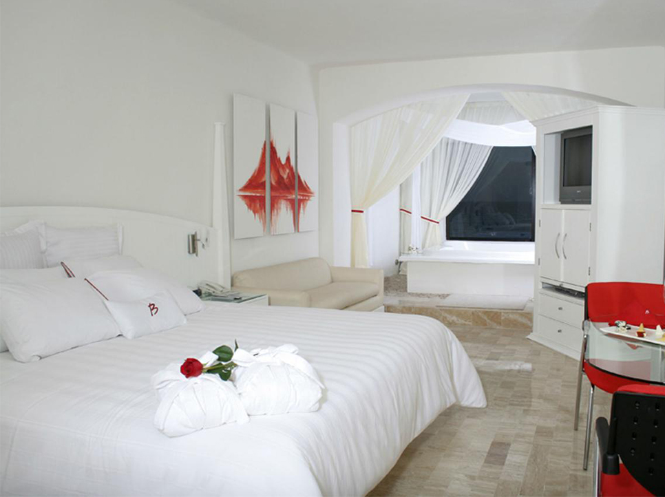 Table Full of Spices