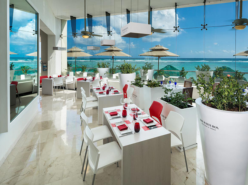 Table Full of Spices