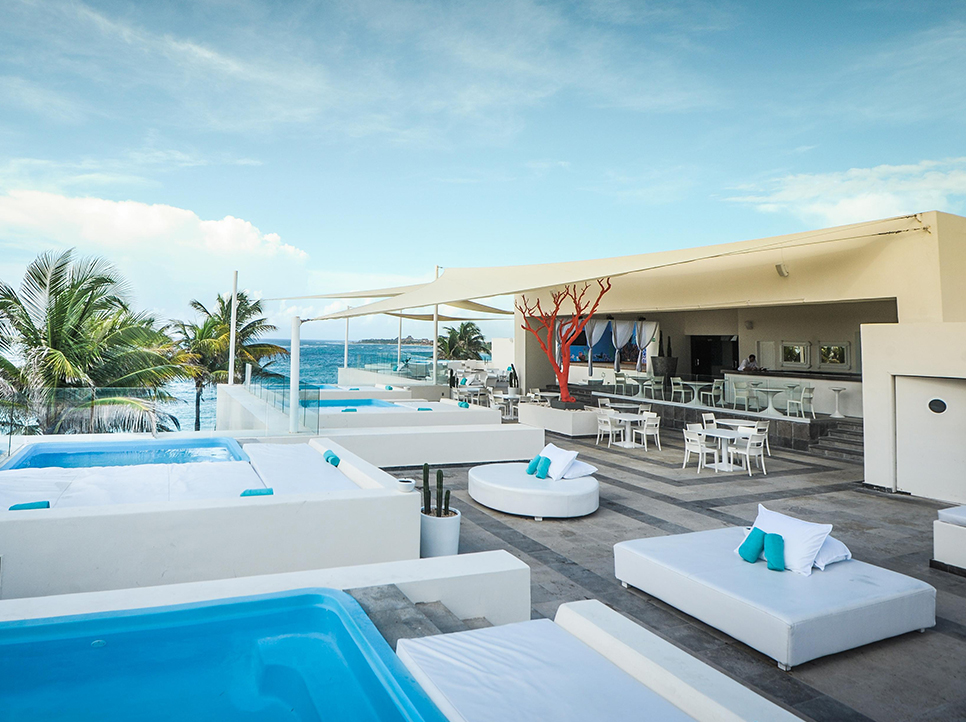 Table Full of Spices