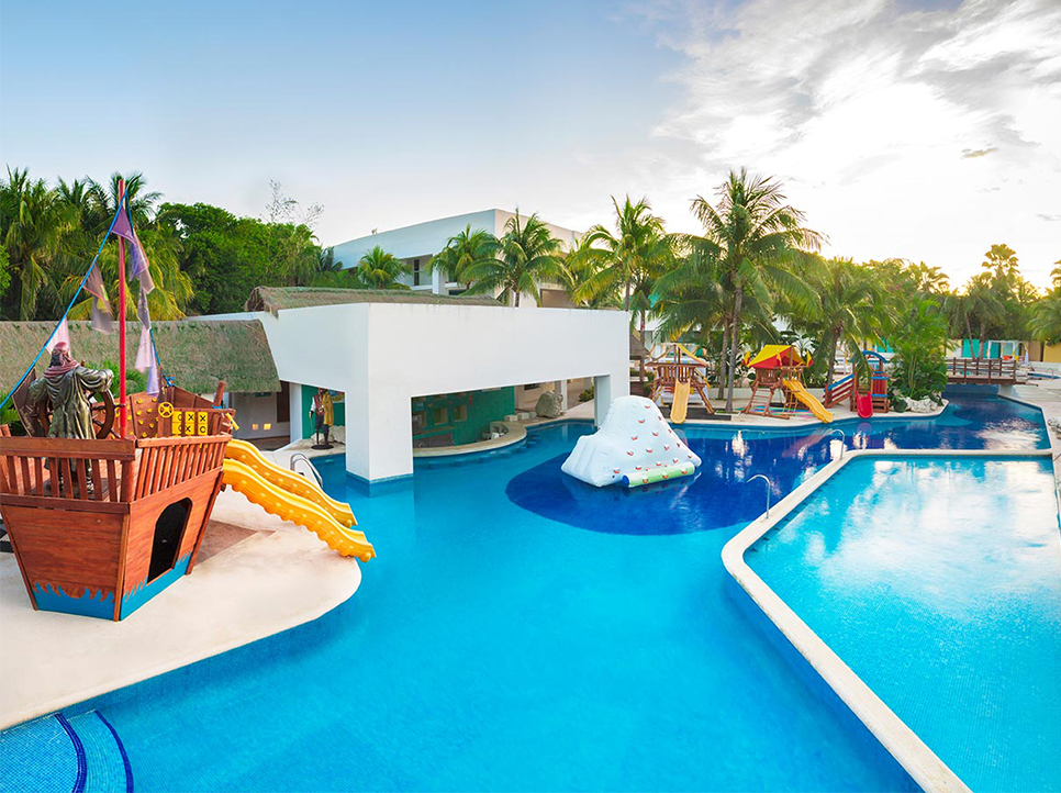 Table Full of Spices