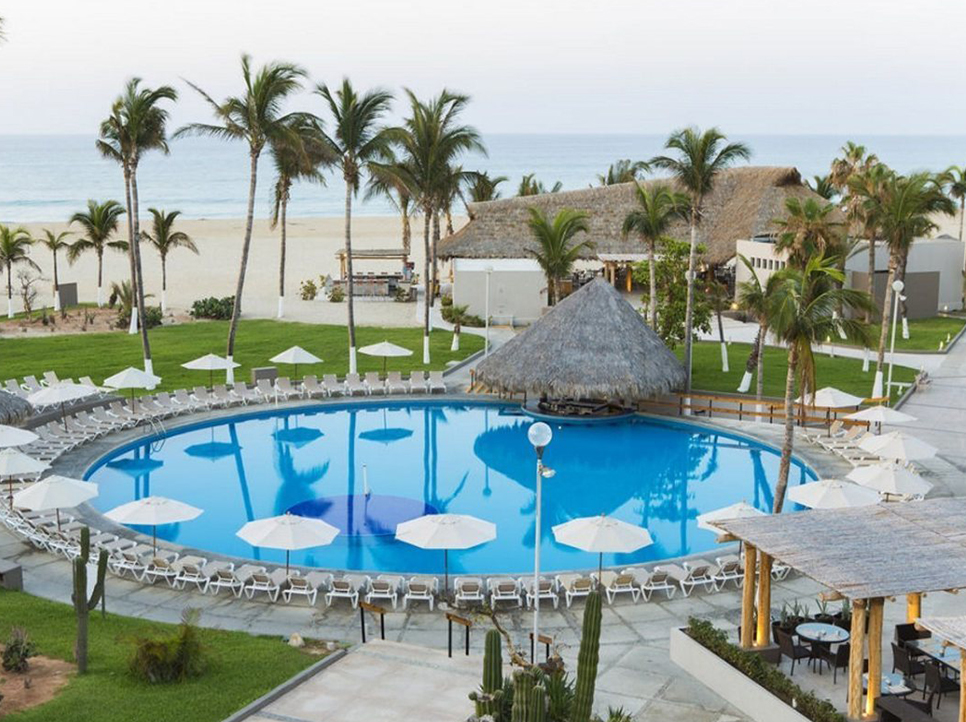 Table Full of Spices
