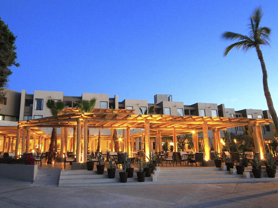 Table Full of Spices