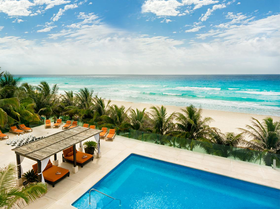 Table Full of Spices