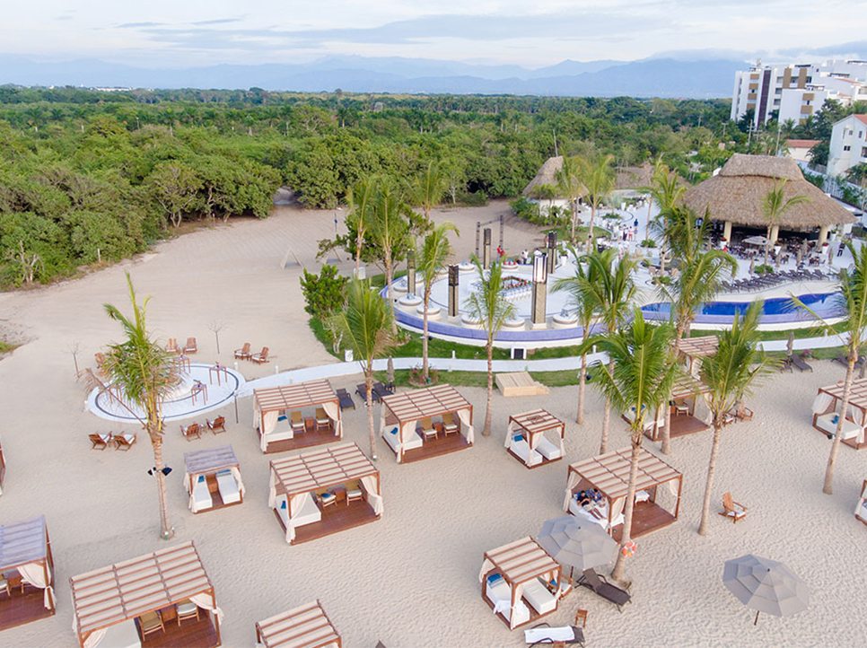 Table Full of Spices