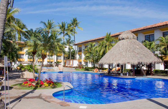 Hotel Plaza Pelicanos Club