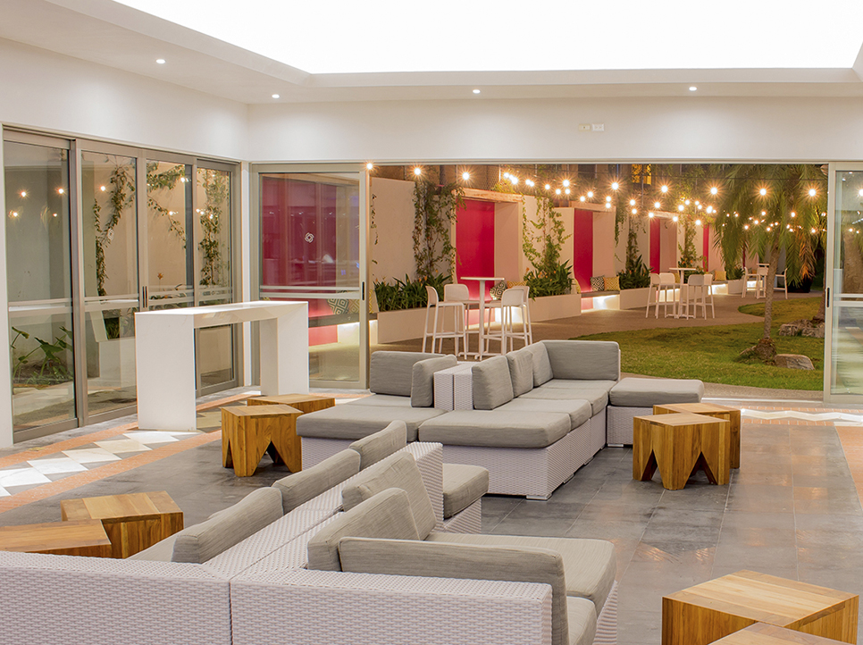 Table Full of Spices