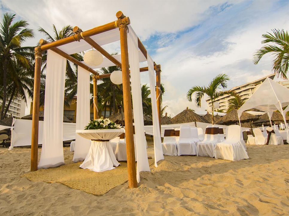 Table Full of Spices