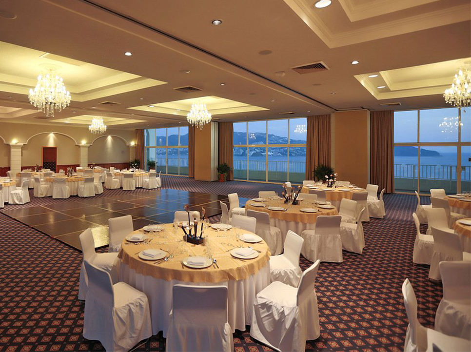 Table Full of Spices