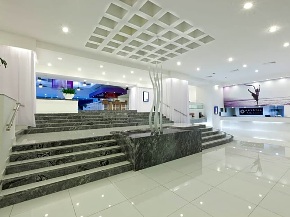 Table Full of Spices