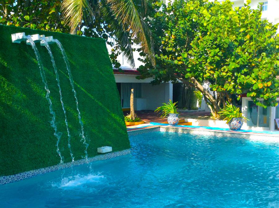 Table Full of Spices