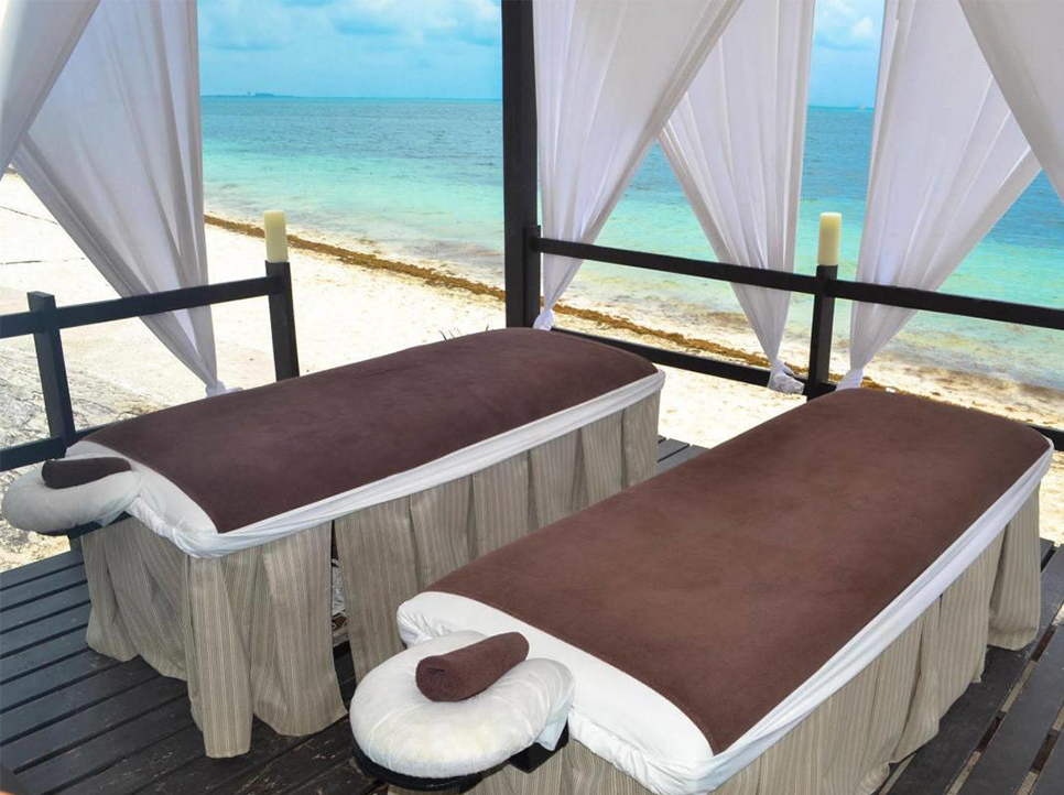 Table Full of Spices