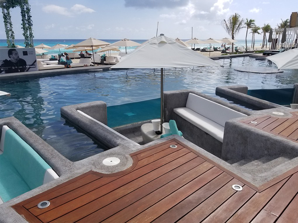 Table Full of Spices