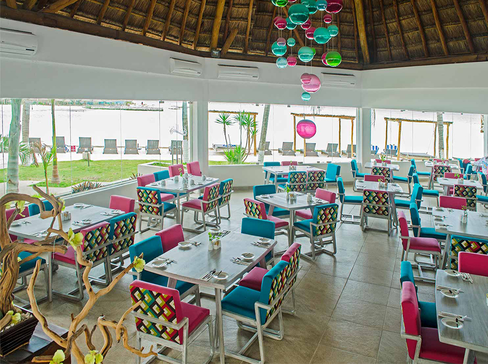 Table Full of Spices