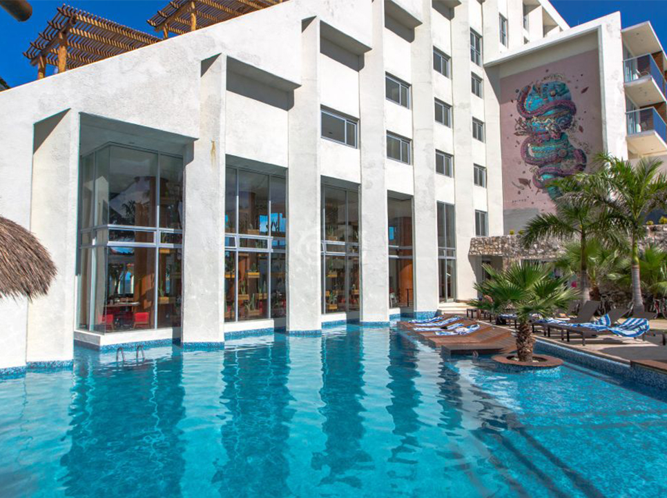 Table Full of Spices