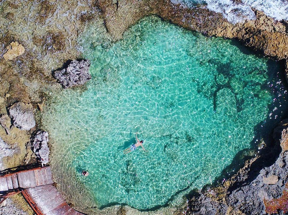 Table Full of Spices