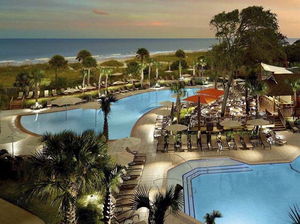 Table Full of Spices