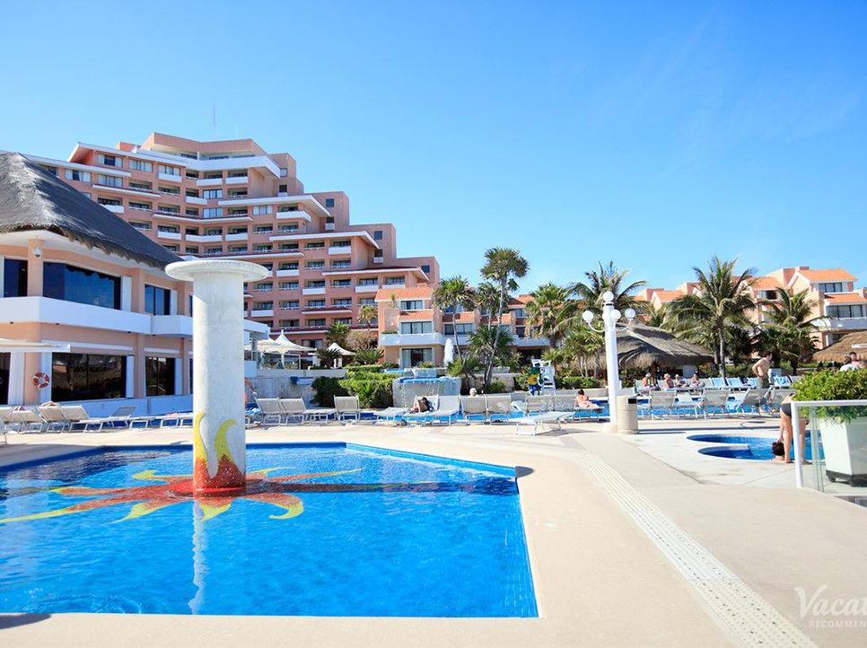 Table Full of Spices