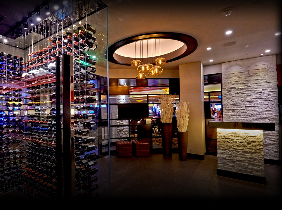 Table Full of Spices