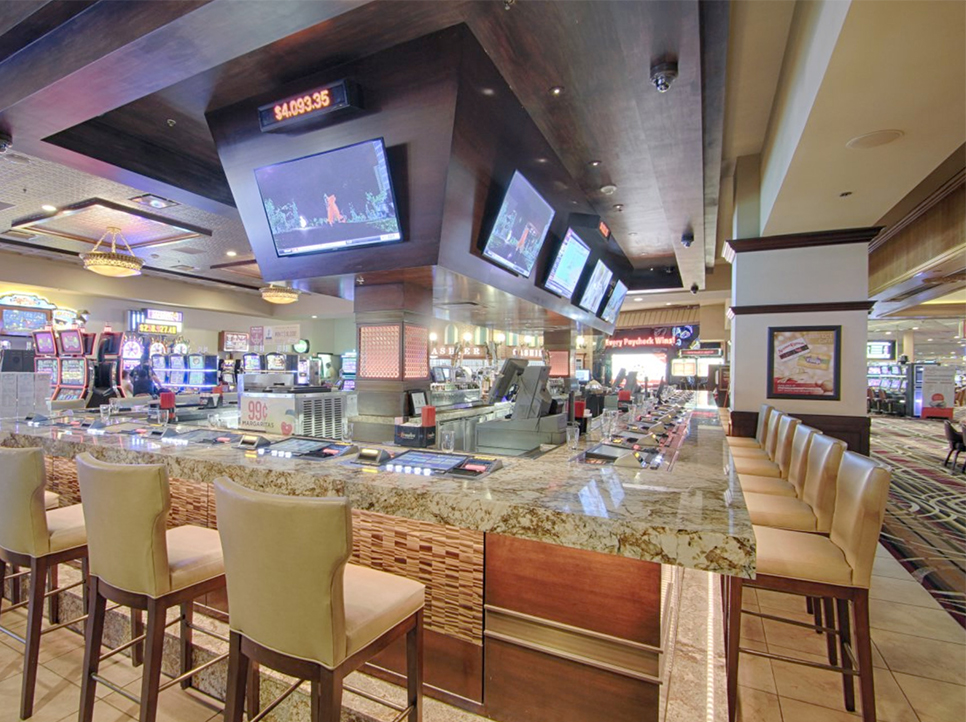 Table Full of Spices