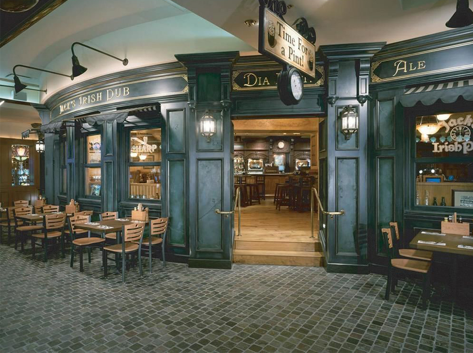 Table Full of Spices