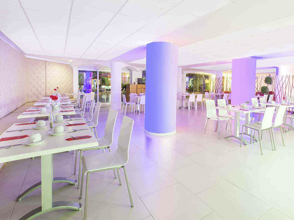 Table Full of Spices