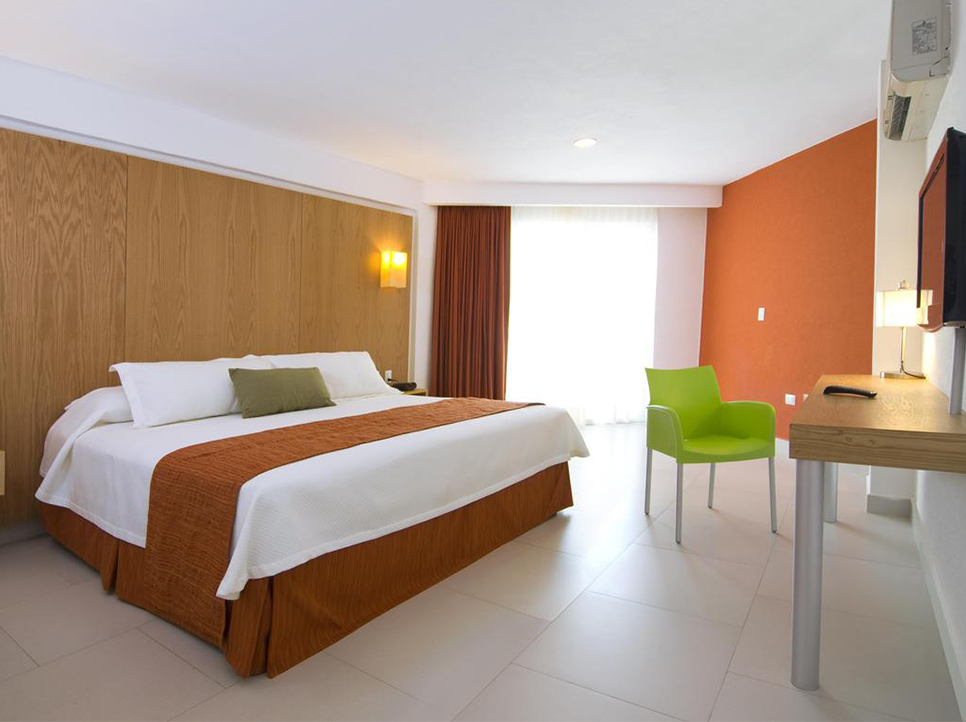 Table Full of Spices