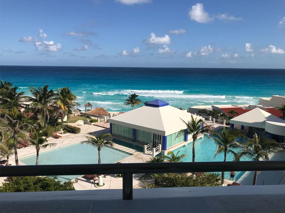 Table Full of Spices