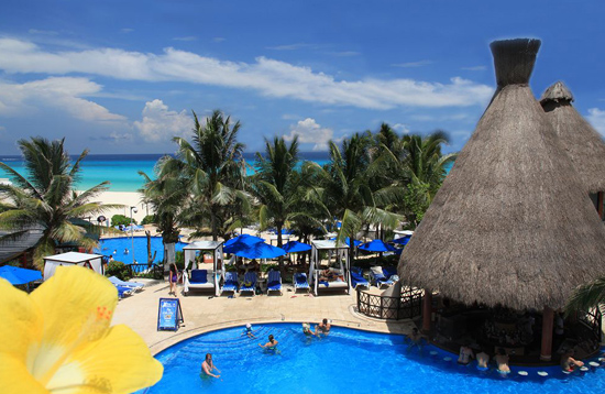 The Reef Playacar