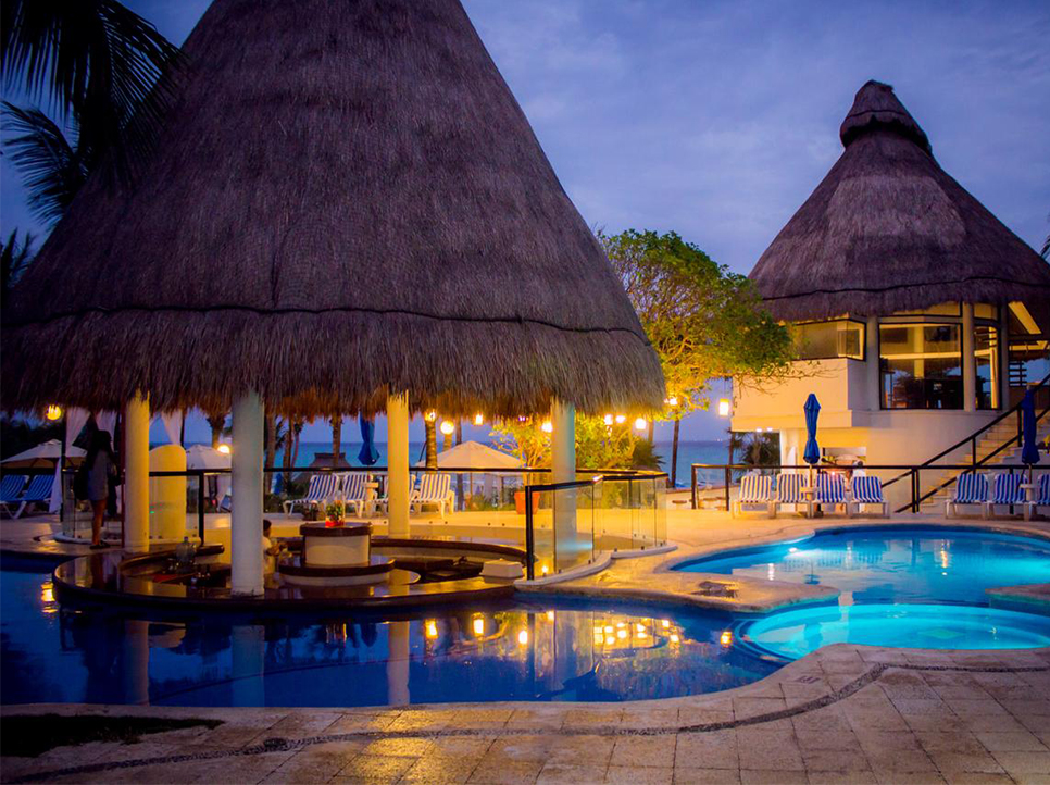 Table Full of Spices