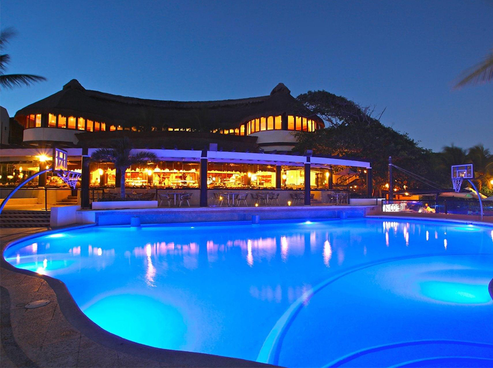 Table Full of Spices