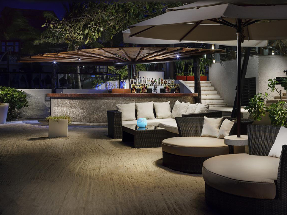 Table Full of Spices