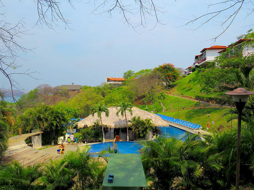 Table Full of Spices