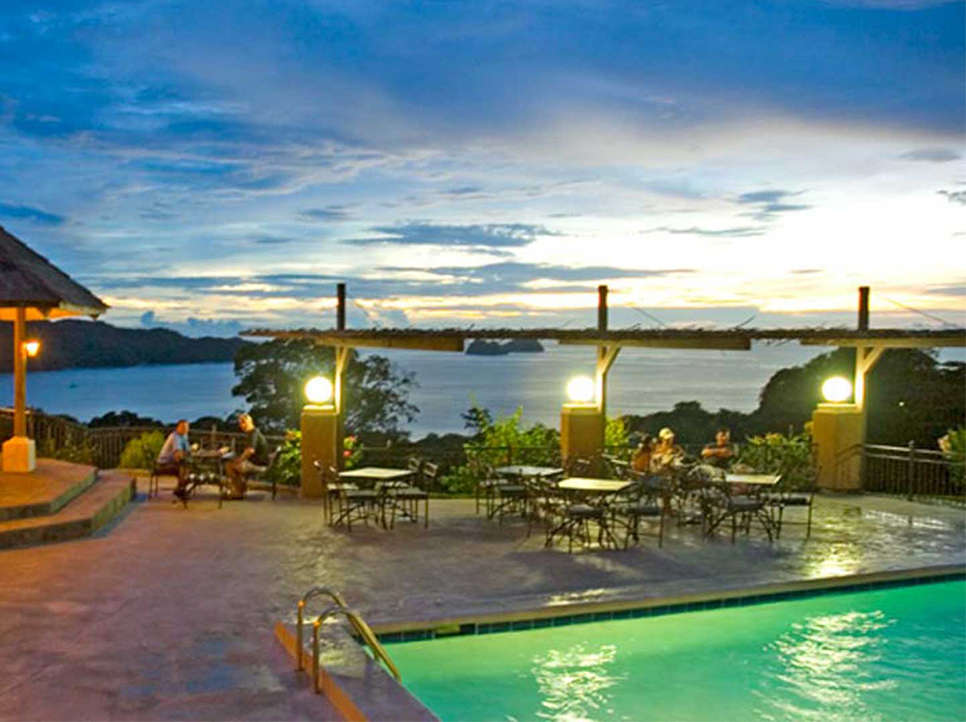 Table Full of Spices